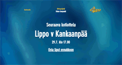 Desktop Screenshot of lippo.fi