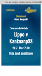 Mobile Screenshot of lippo.fi
